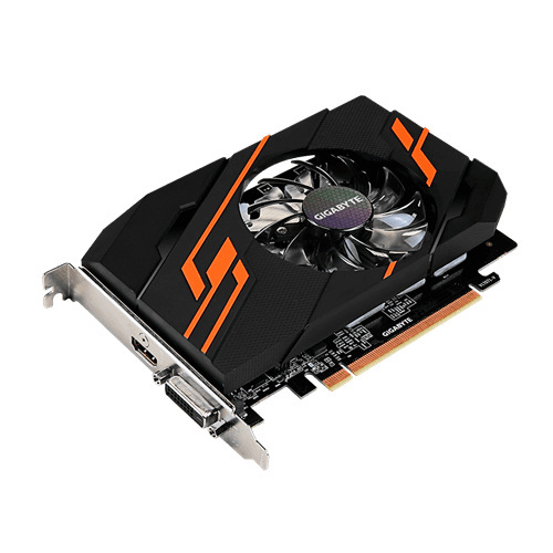 Gigabyte GeForce GT 1030 OC 2048MB 64Bit DDR5