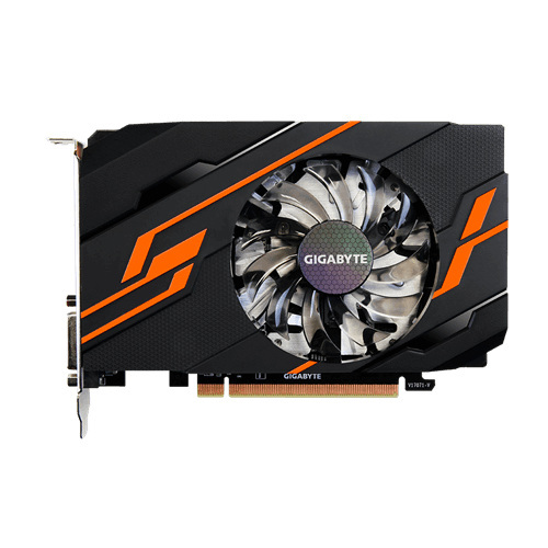 Gigabyte GeForce GT 1030 OC 2048MB 64Bit DDR5