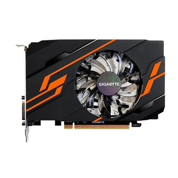 Zdjęcie produktu: Gigabyte GeForce GT 1030 OC 2048MB 64Bit DDR5