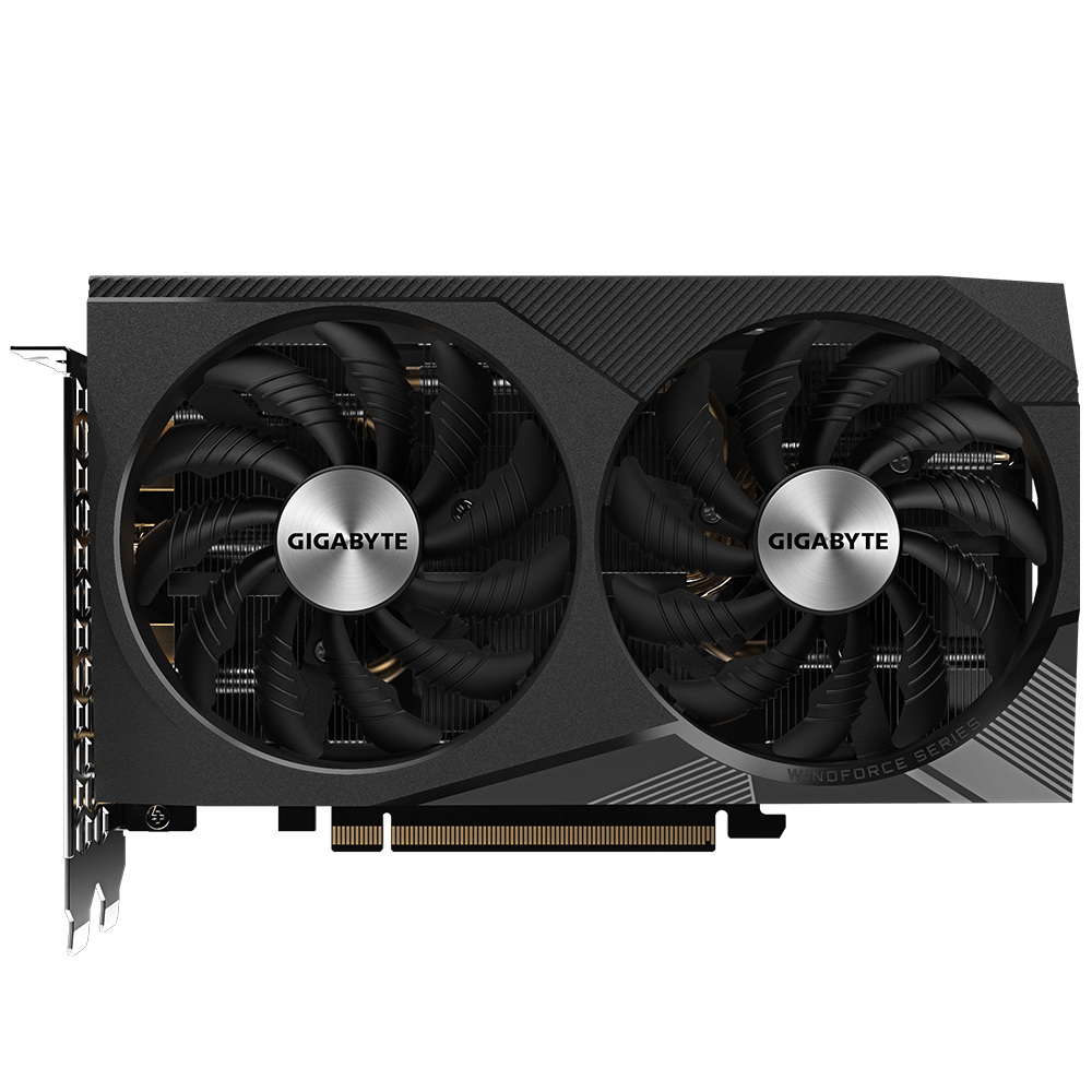 Gigabyte GeForce RTX 3060 Gaming OC 8GB GDDR6 (GV-N3060GAMING OC-8GD 2.0)