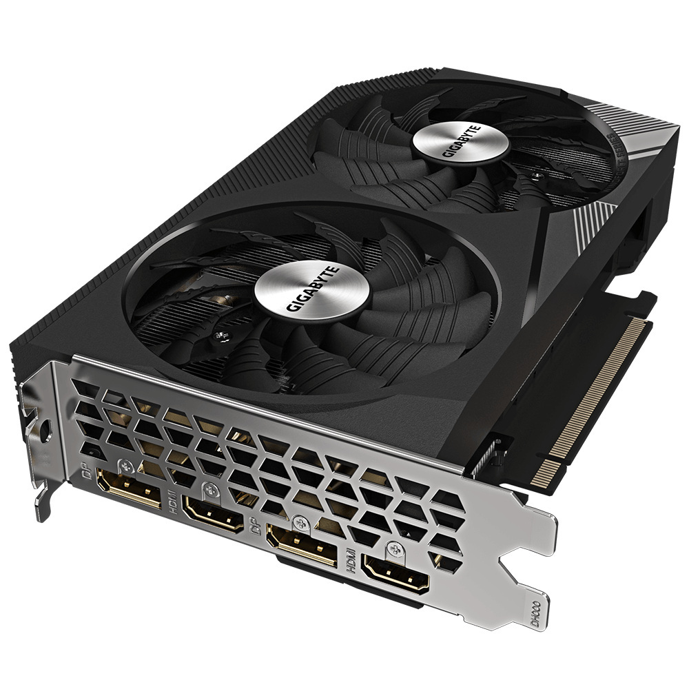 Gigabyte GeForce RTX 3060 Gaming OC 8GB GDDR6 (GV-N3060GAMING OC-8GD 2.0)