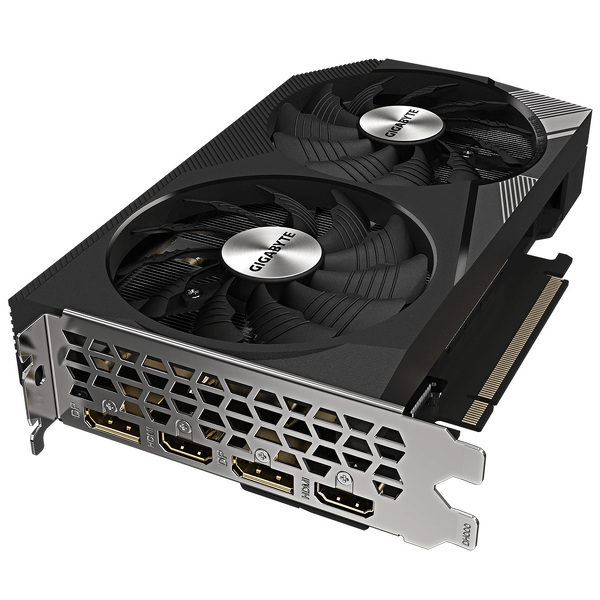 Zdjęcie produktu: Gigabyte GeForce RTX 3060 Gaming OC 8GB GDDR6 (GV-N3060GAMING OC-8GD 2.0)