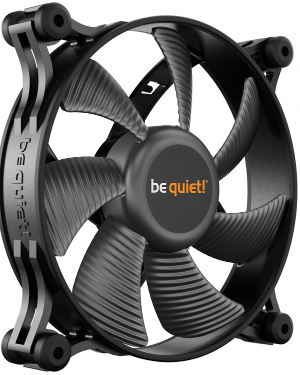 Zdjęcie produktu: Wentylator be quiet! Shadow Wings 2 120mm PWM (BL085)