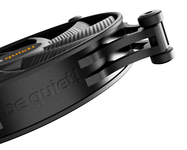 Zdjęcie produktu: Wentylator be quiet! Shadow Wings 2 140mm PWM (BL087) Zdjęcie produktu: Wentylator be quiet! Shadow Wings 2 140mm PWM (BL087)