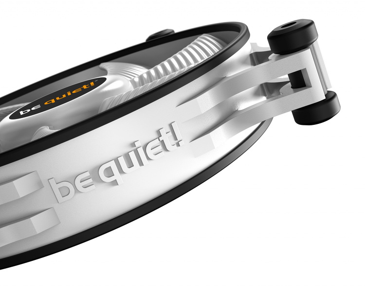 Zdjęcie produktu: be quiet! Shadow Wings 2 White 120mm (BL088)