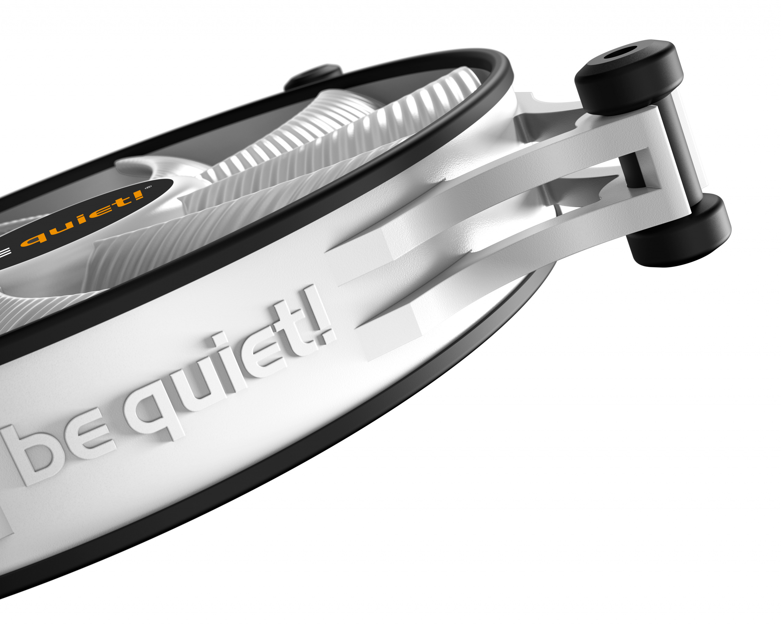 be quiet! Shadow Wings 2 White 140mm (BL090)