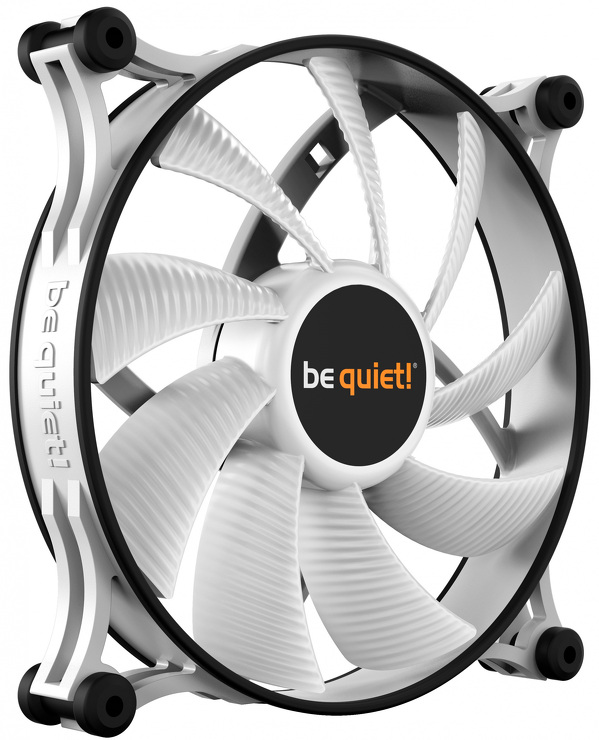 Zdjęcie produktu: be quiet! Shadow Wings 2 White 140mm (BL090)