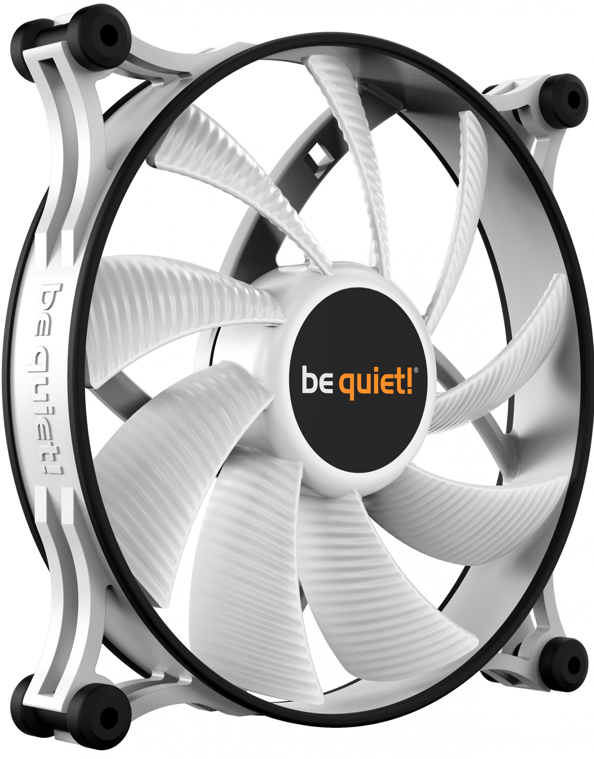 be quiet! Shadow Wings 2 White 140mm PWM