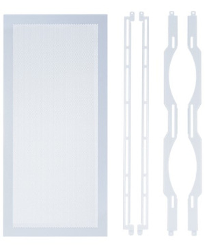 Miniatura produktu: Lian Li O11DEXL-4W O11D EVO XL Front Mesh Kit White