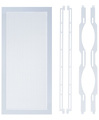 Miniatura zdjęcia: Lian Li O11D EVO XL Front Mesh Kit White