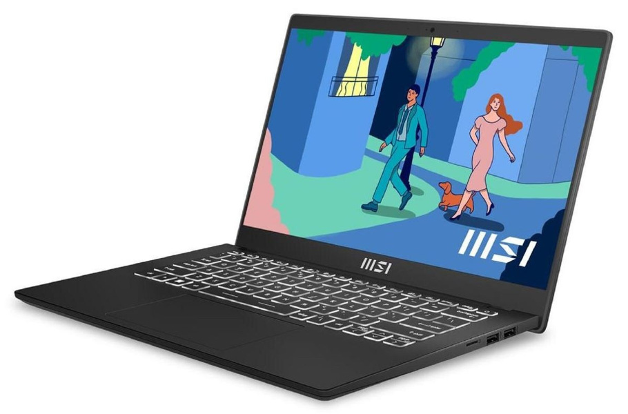 Zdjęcie produktu: Laptop MSI Modern 14 C12MO-868PL 14" i5-1235U 512GB-SSD 16GB Win11 Home Zdjęcie produktu: Laptop MSI Modern 14 C12MO-868PL 14" i5-1235U 512GB-SSD 16GB Win11 Home
