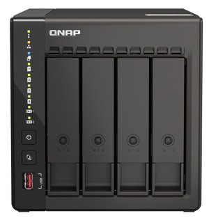 Miniatura produktu: Serwer NVR QNAP QVP-41C 4-Bay