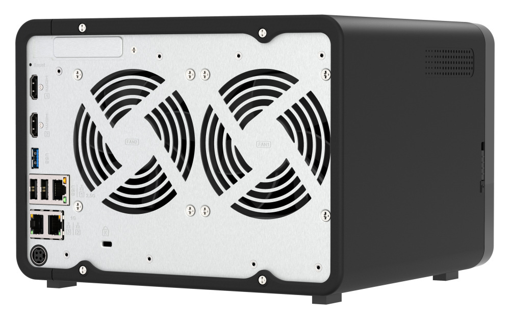 Serwer plików QNAP TS-AI642-8G 6-Bay