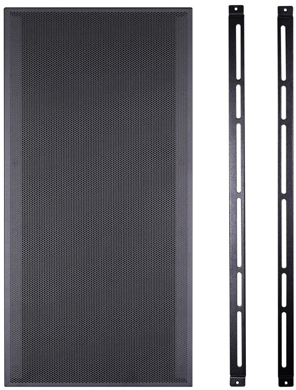 Lian Li O11DE-4X Przedni panel Mesh dla obudowy O11 Dynamic EVO, szary Lian Li O11DE-4X Przedni panel Mesh dla obudowy O11 Dynamic EVO, szary