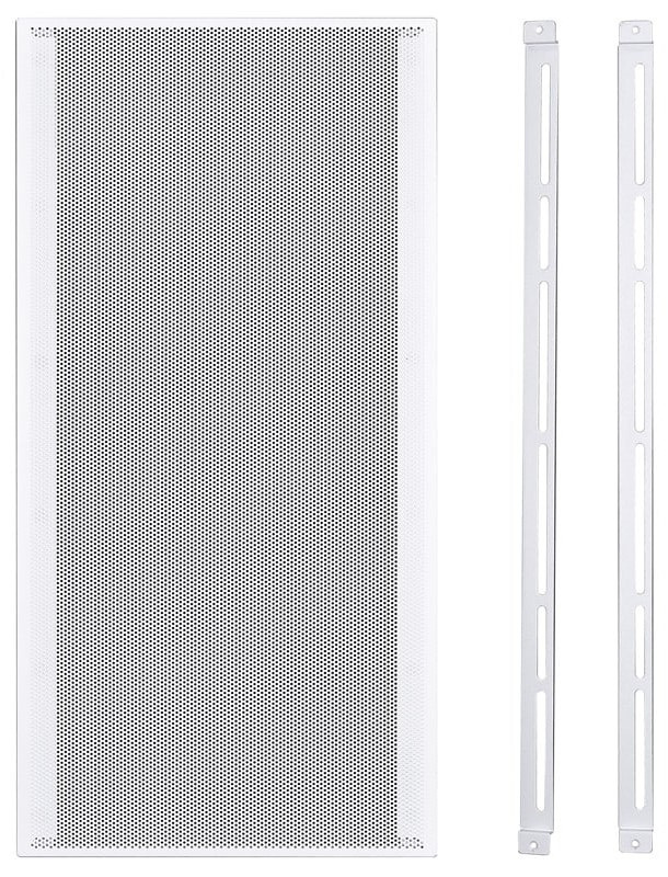 Lian Li O11DE-4X Przedni panel Mesh dla obudowy O11 Dynamic EVO, biały Lian Li O11DE-4X Przedni panel Mesh dla obudowy O11 Dynamic EVO, biały
