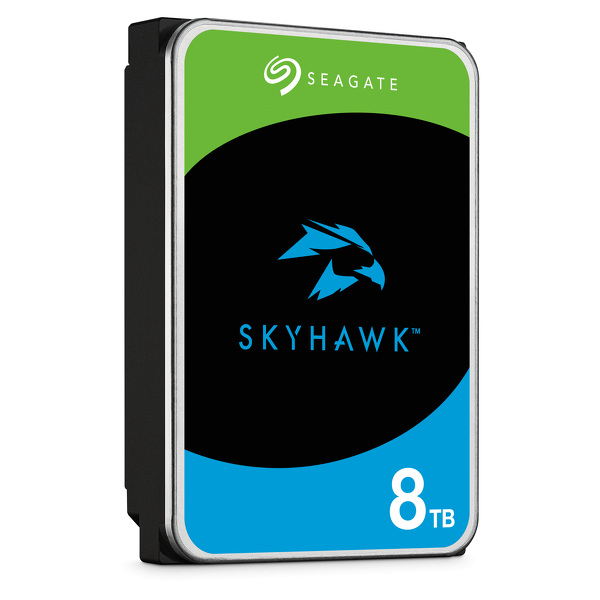 Zdjęcie produktu: Seagate SkyHawk 8TB SATAIII (ST8000VX010)
