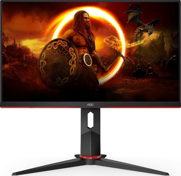 Zdjęcie produktu: Monitor AOC 24G2SPU 23,8" FHD IPS 165Hz