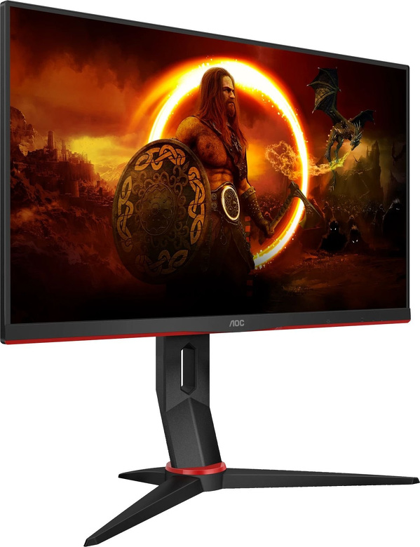 Zdjęcie produktu: Monitor AOC 24G2SPU 23,8" FHD IPS 165Hz