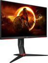 Miniatura zdjęcia: Monitor AOC 24G2SPU 23,8" FHD IPS 165Hz