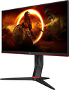 Miniatura zdjęcia: Monitor AOC 24G2SPU 23,8" FHD IPS 165Hz