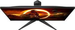 Miniatura zdjęcia: Monitor AOC 24G2SPU 23,8" FHD IPS 165Hz
