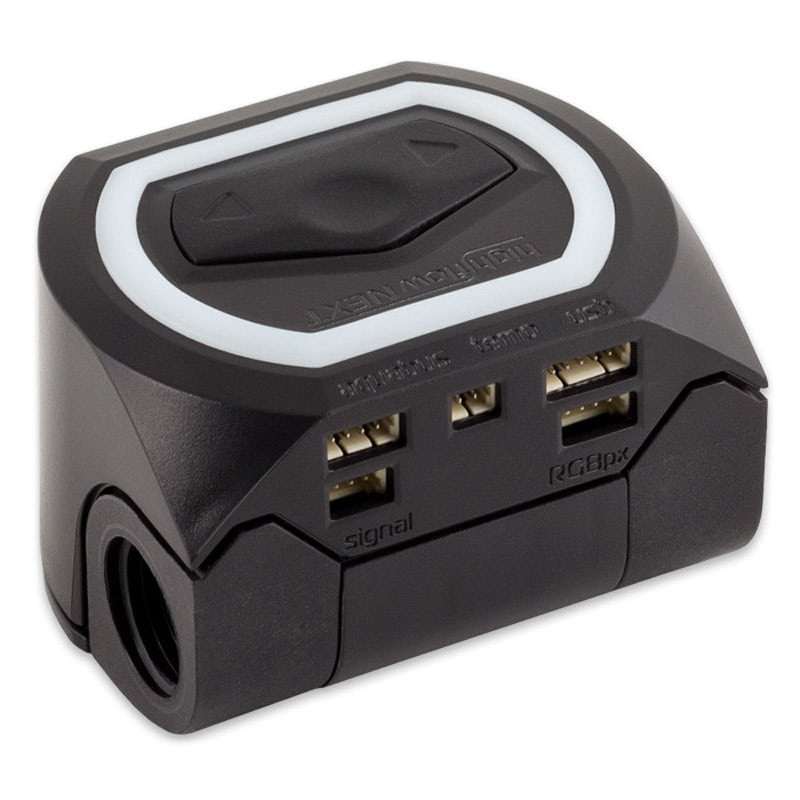 Aquacomputer flow sensor high flow NEXT G1/4