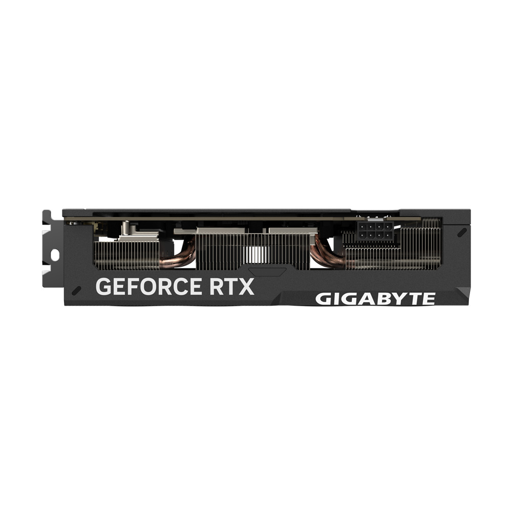 Gigabyte GeForce RTX 4070 WINDFORCE OC 12GB GDDR6X DLSS 3 (GV-N4070WF2OC-12GD)