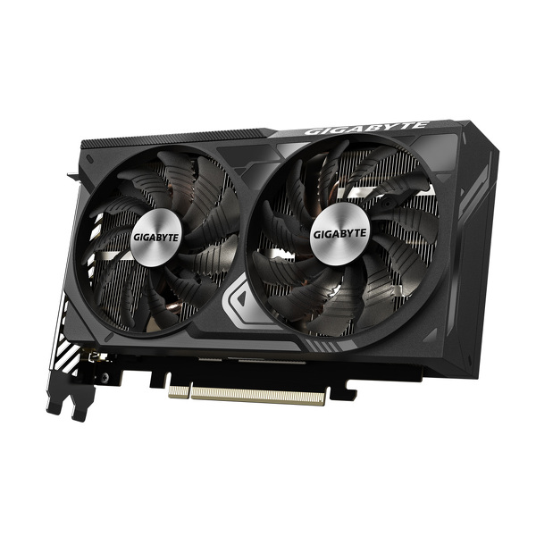 Zdjęcie produktu: Gigabyte GeForce RTX 4070 WINDFORCE OC 12GB GDDR6X DLSS 3 (GV-N4070WF2OC-12GD)