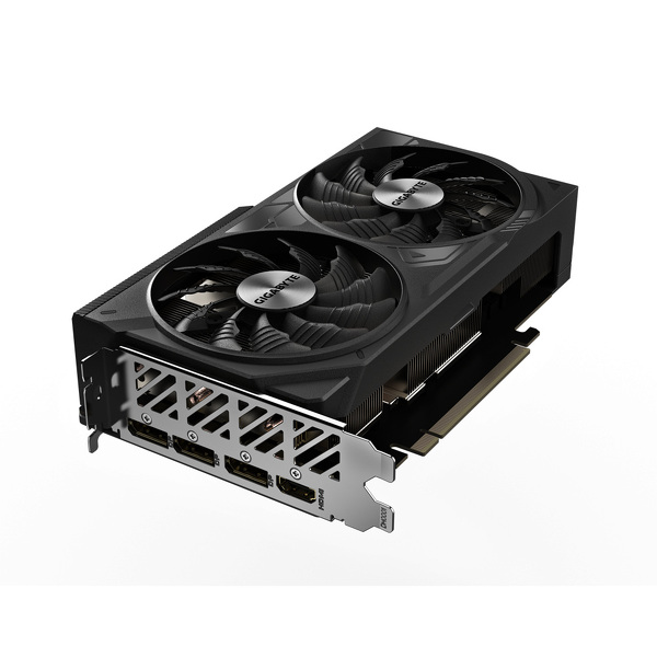 Zdjęcie produktu: Gigabyte GeForce RTX 4070 WINDFORCE OC 12GB GDDR6X DLSS 3 (GV-N4070WF2OC-12GD)