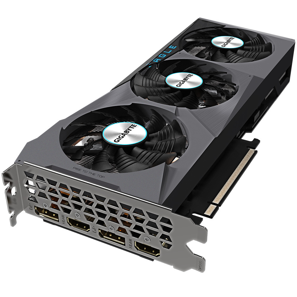 Gigabyte GeForce RTX 4070 Eagle OCV2 12GB GDDR6X DLSS 3 (GV-N4070EAGLE OCV2-12GD) Gigabyte GeForce RTX 4070 Eagle OCV2 12GB GDDR6X DLSS 3 (GV-N4070EAGLE OCV2-12GD)