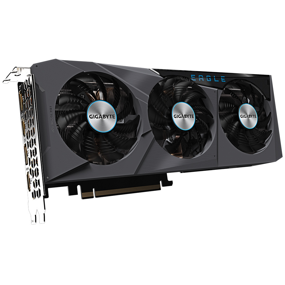 Gigabyte GeForce RTX 4070 Eagle OCV2 12GB GDDR6X DLSS 3 (GV-N4070EAGLE OCV2-12GD) Gigabyte GeForce RTX 4070 Eagle OCV2 12GB GDDR6X DLSS 3 (GV-N4070EAGLE OCV2-12GD)