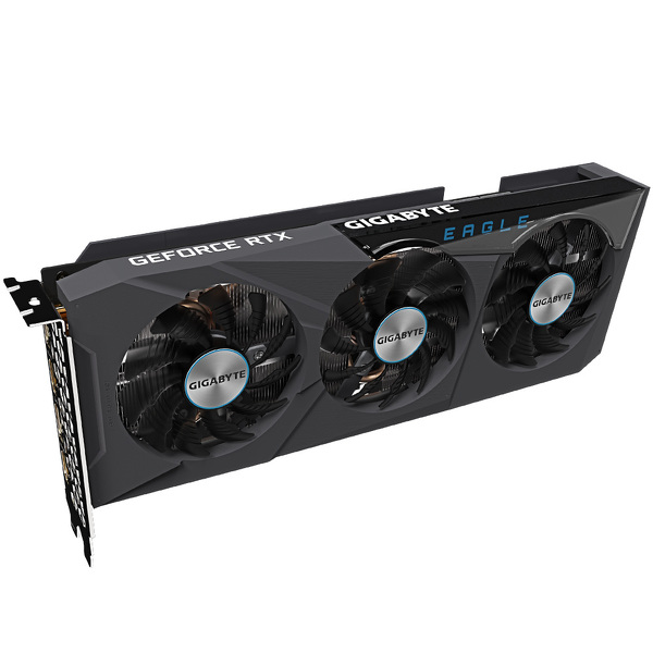 Zdjęcie produktu: Gigabyte GeForce RTX 4070 Eagle OCV2 12GB GDDR6X DLSS 3 (GV-N4070EAGLE OCV2-12GD) Zdjęcie produktu: Gigabyte GeForce RTX 4070 Eagle OCV2 12GB GDDR6X DLSS 3 (GV-N4070EAGLE OCV2-12GD)