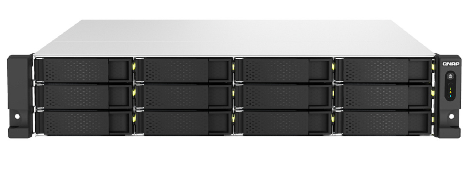 Zdjęcie produktu: Serwer plików QNAP TS-h1887XU-RP-E2336-32G 18-bay, 2U