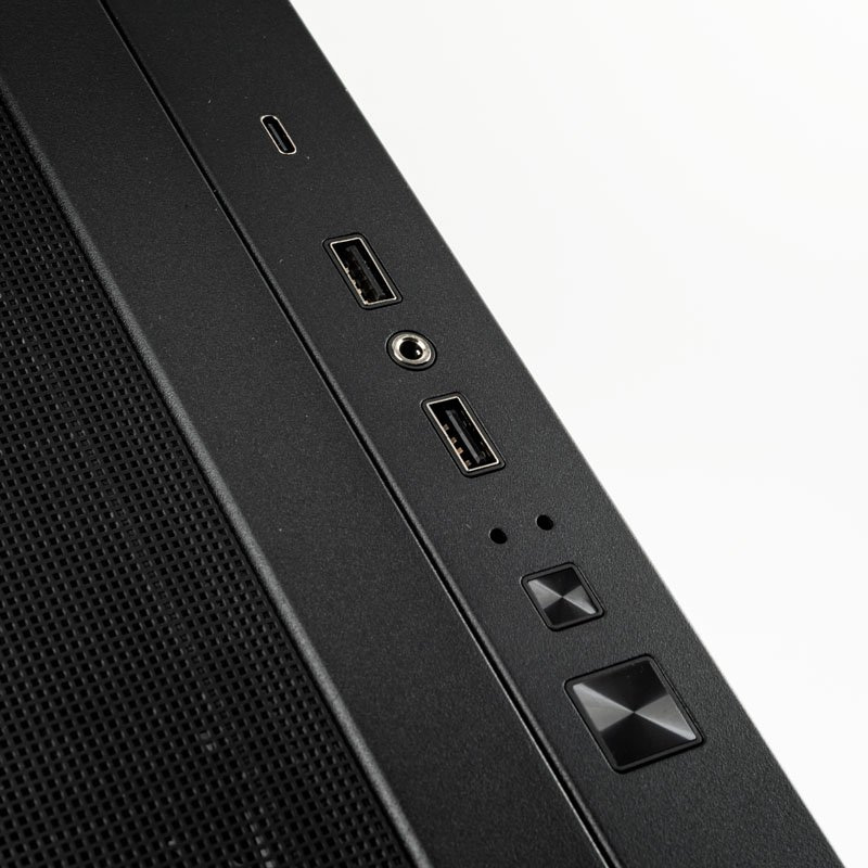 Kolink Unity Arena ARGB czarna