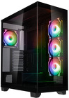 Obudowa do komputera Kolink Unity Arena ARGB Showcase czarna