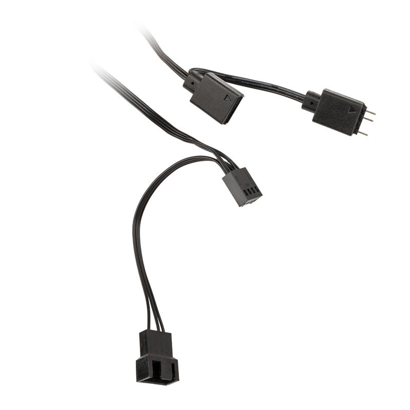 Kolink Umbra X 120mm ARGB czarne (3szt)