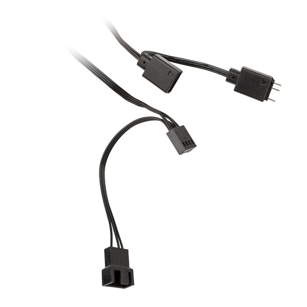 Zdjęcie produktu: Kolink Umbra X 120mm ARGB czarne