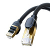 Miniatura zdjęcia: Patch Cable KAT.8 40000Mbps Baseus 8m - czarny (B0013320A111-06)