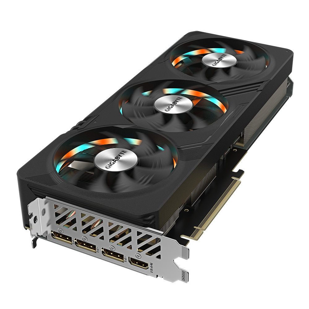 Gigabyte GeForce RTX 4070 Gaming OC 12GB GDDR6X DLSS 3 (GV-N4070GAMING OCV2-12GD)