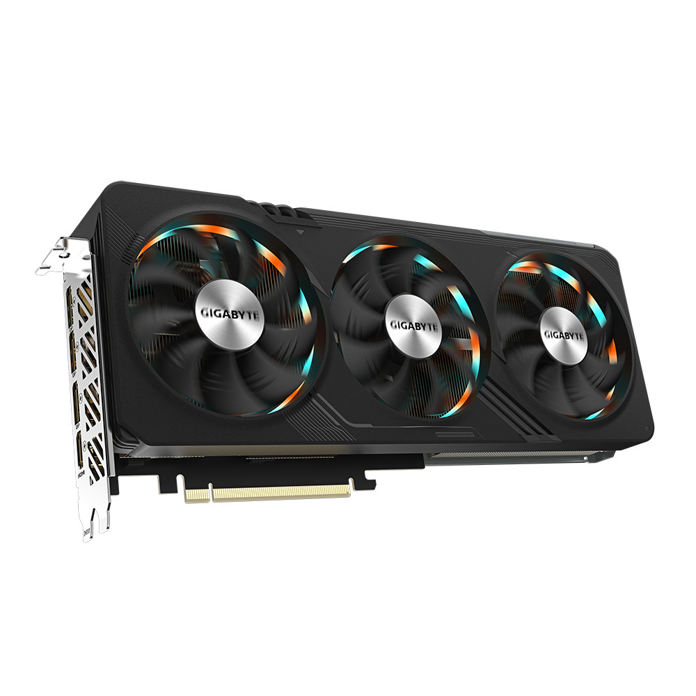 Gigabyte GeForce RTX 4070 Gaming OC 12GB GDDR6X DLSS 3 (GV-N4070GAMING OCV2-12GD)