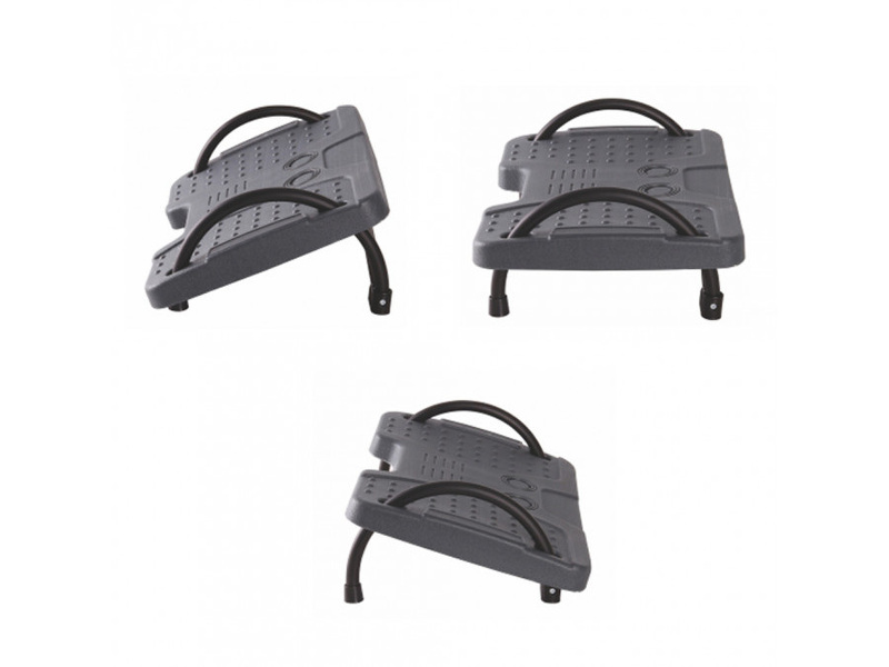 Zdjęcie produktu: Ergo Office Podnóżek ergonomiczny ER-412 Zdjęcie produktu: Ergo Office Podnóżek ergonomiczny ER-412
