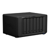 Miniatura zdjęcia: Serwer plików Synology DS1621+ 6-bay, SATA 6G, AMD Ryzen V1500B 4-rdzeniowy 2.2GHz, 32G RAM(ZAM) ECC, 2x NVMe, 4xGbE LAN, 3x USB 3.0, 2x eSATA, 1x PCIe Gen3 x8 (łącze x4)