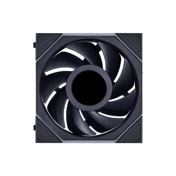 Zdjęcie produktu: Lian Li UNI FAN TL LCD PWM 120mm czarny 3pak