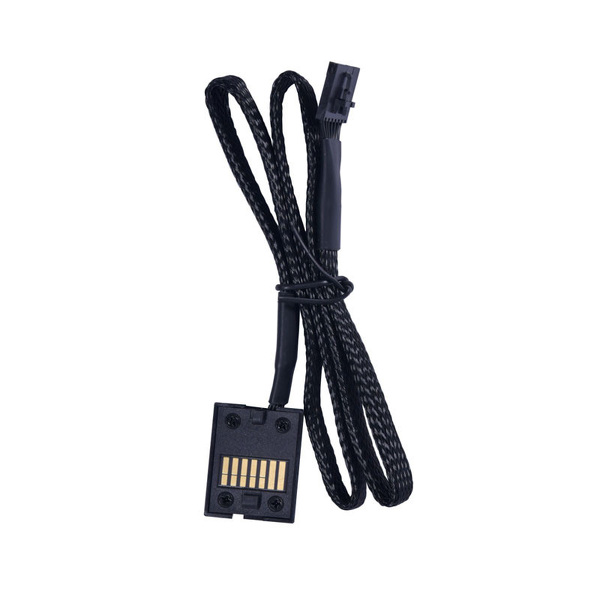 Zdjęcie produktu: Lian Li UNI FAN TL LCD PWM 120mm czarny 3pak