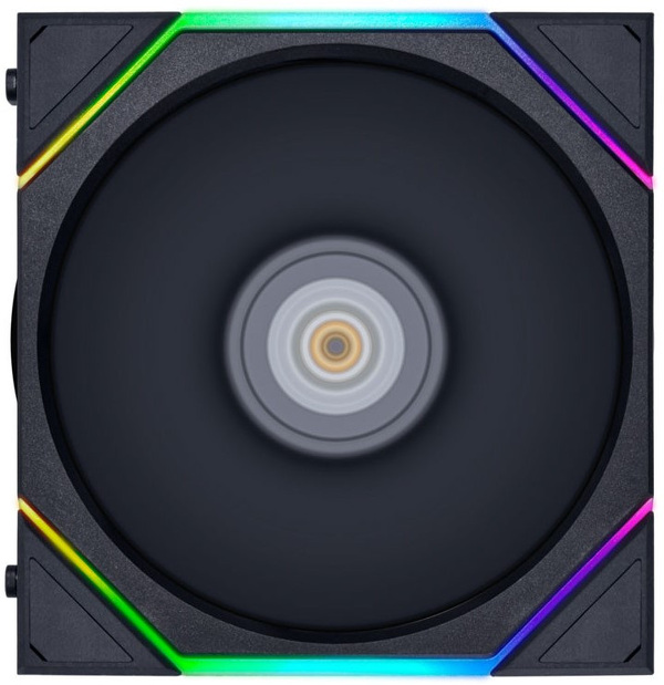 Zdjęcie produktu: Wentylator Lian Li UNI FAN TL Reverse PWM 120mm czarny