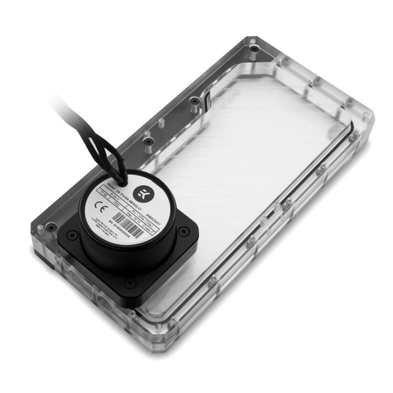 EK-Quantum Kinetic FLT 240 D5 PWM D-RGB