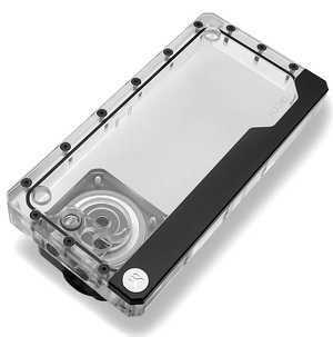 Miniatura produktu: EK-Quantum Kinetic FLT 240 D5 PWM D-RGB - Plexi