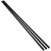 CORSAIR Hydro X Series XT Hardline Satin Black 14mm Tubing