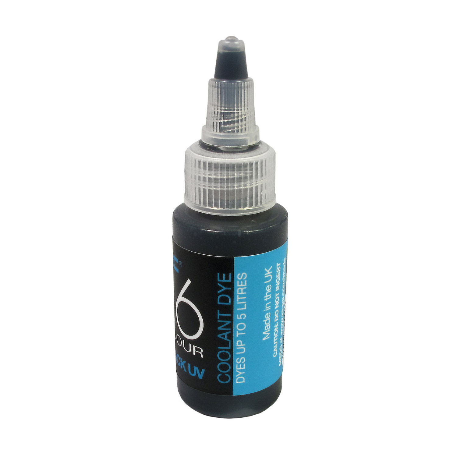 EC6 ReColour Dye, Black UV - 30ml