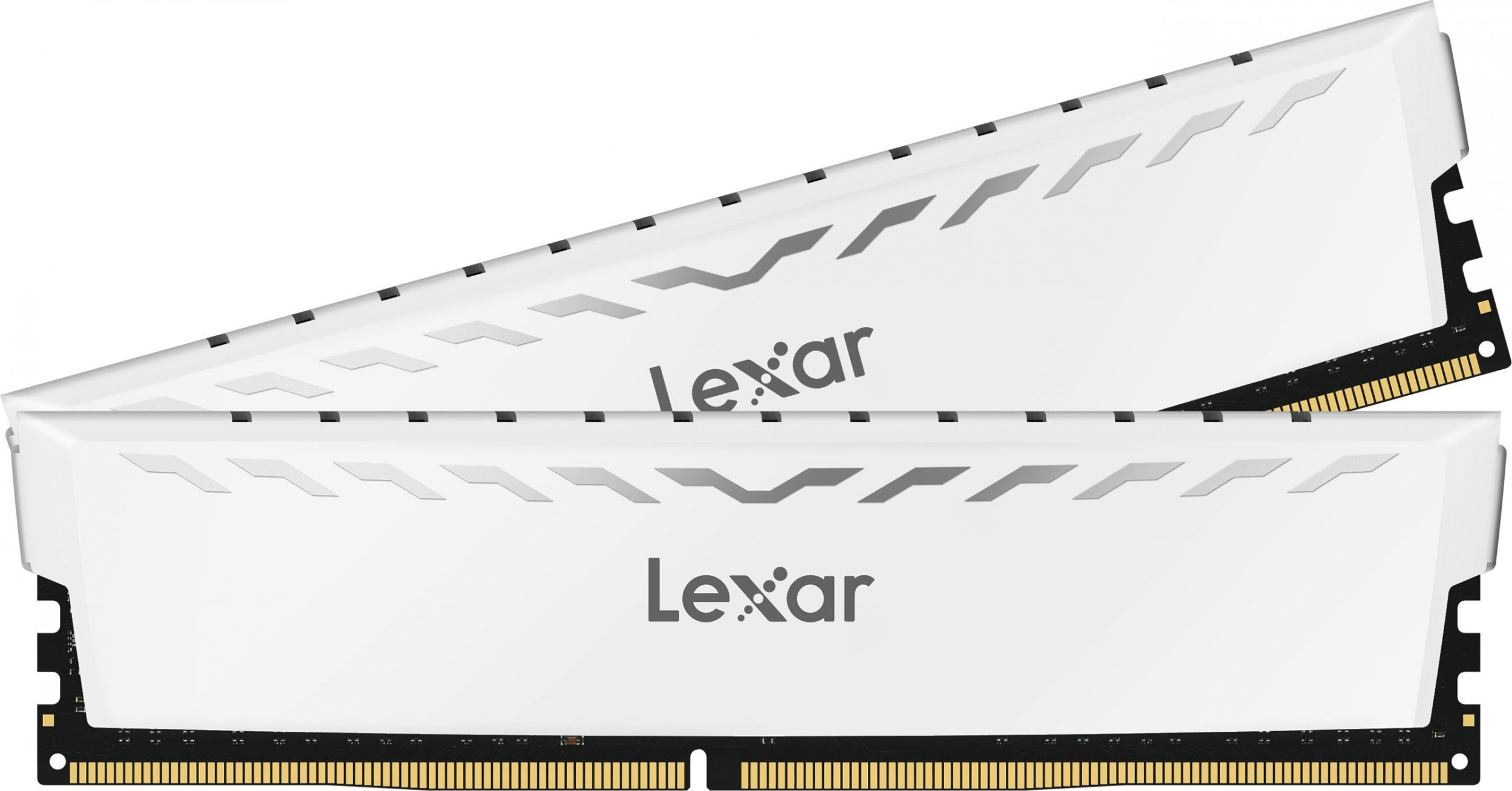 Pamięć Lexar THOR Gaming DDR4 32GB (2x16GB) 3600MHz CL18 biała LD4BU016G-R3600GDWG